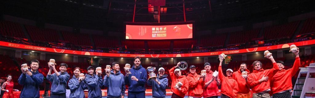 开云app下载-马年春节别样精彩！网球传奇明星赛暨一球致胜大奖赛上海落幕