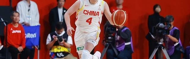 连续两场大逆转！中国男篮韧性拉满 多人发挥出色太惊喜